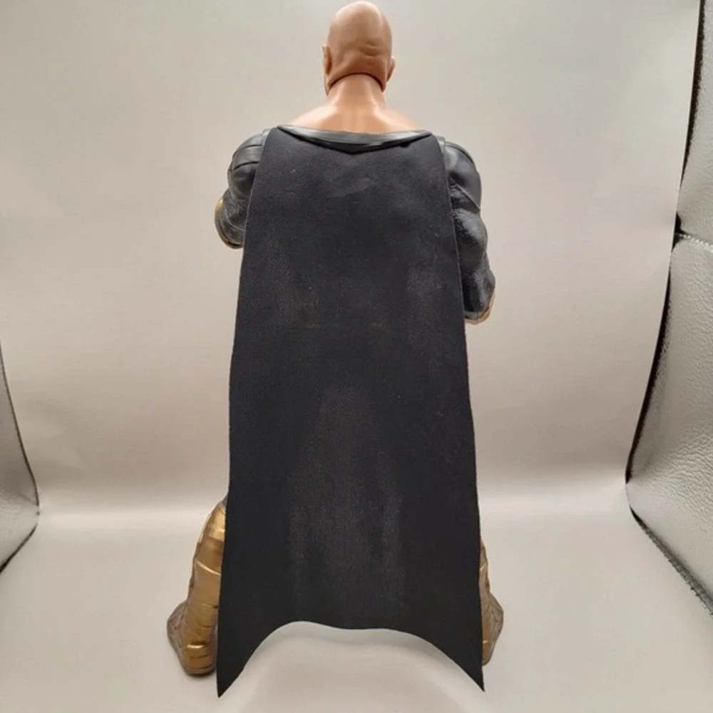 Black Adam, King Shark Hammerhead, Batman 12‎ INCH Figures DC Comics - Picture 5 of 16